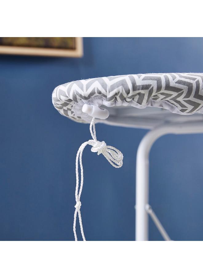 Home Box Cotton Ironing Board Cover with Drawstring - Image 2