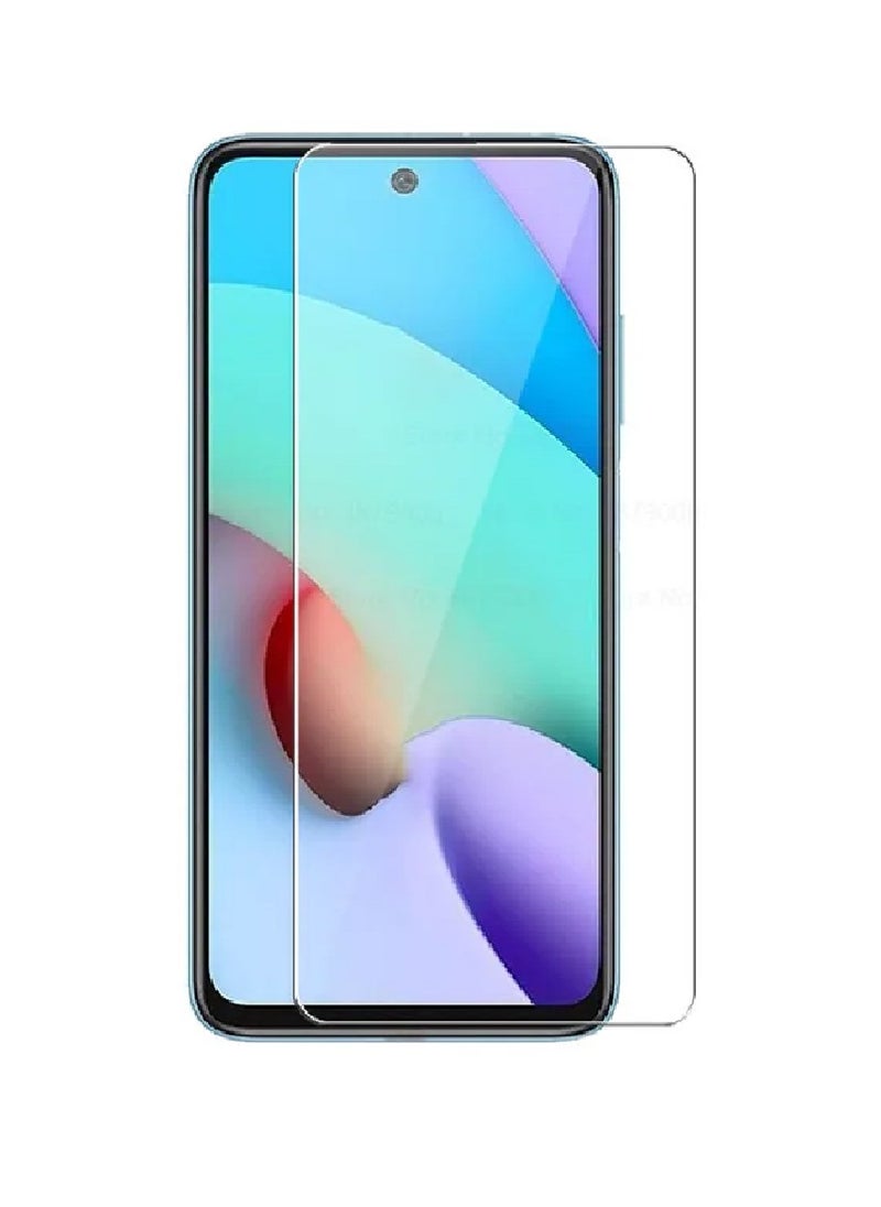 Super Tempered Glass Screen Protector Clear Designed For Xiaomi Redmi Note 11 4G Full Screen Coverage And Bubble Free - Image 1