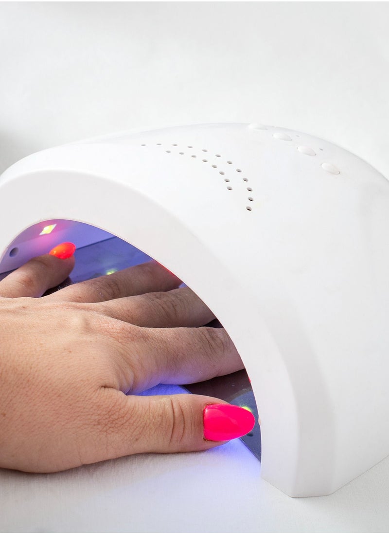 UV LED Nail Lamp, SUN one- UV Light for Nails 48W UV Dryer with 3 Timers 2 in 1 - pzsku/Z3861C4E7C1710551AED4Z/45/_/1694435709/d133c783-f7a3-4f23-b589-4dc3b61a85b2