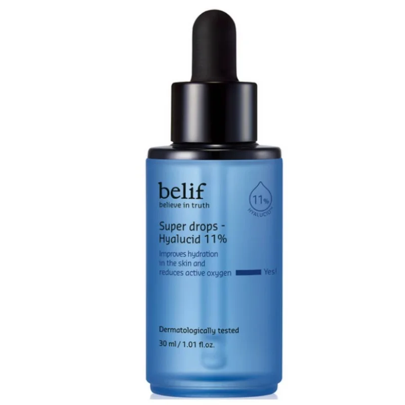 THE FACE SHOP belif Super drops - Hyalucid 11% 30ml