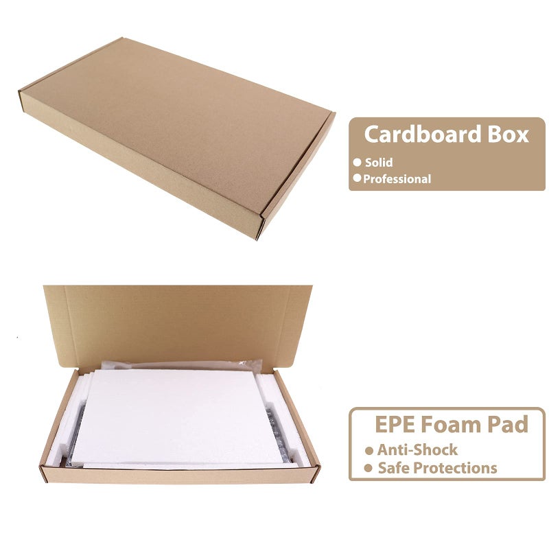 LeFix Replacement Non-Backlit Keyboard for Dell Inspiron 15 3542 3543 3551 3552 5542 5545 5547 5755 5551 5558 5552 5758 5759 7557 7559 5559| 17 5000 5748 5749 5755 5758 5759 Series - Image 5