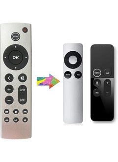 erorex New Universal Replacement Remote Fit For Tv 4K Gen 1 2 3 4 Hd A2169 A1842 A1625 A1427 A1469 A1378 A1218 Without Voice Command Plastic  - Image 5