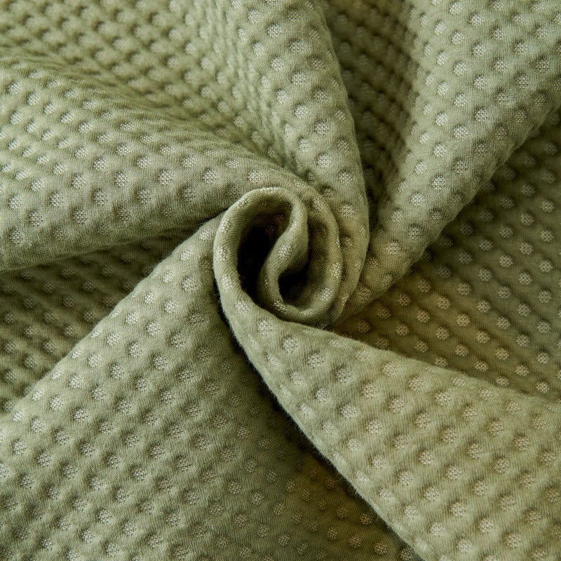 Cream Wind Cotton Four Seasons Universal Sofa Towel A Whole Full Cover Blanket Pad Anti-Cat Scratch Cover - Image 4