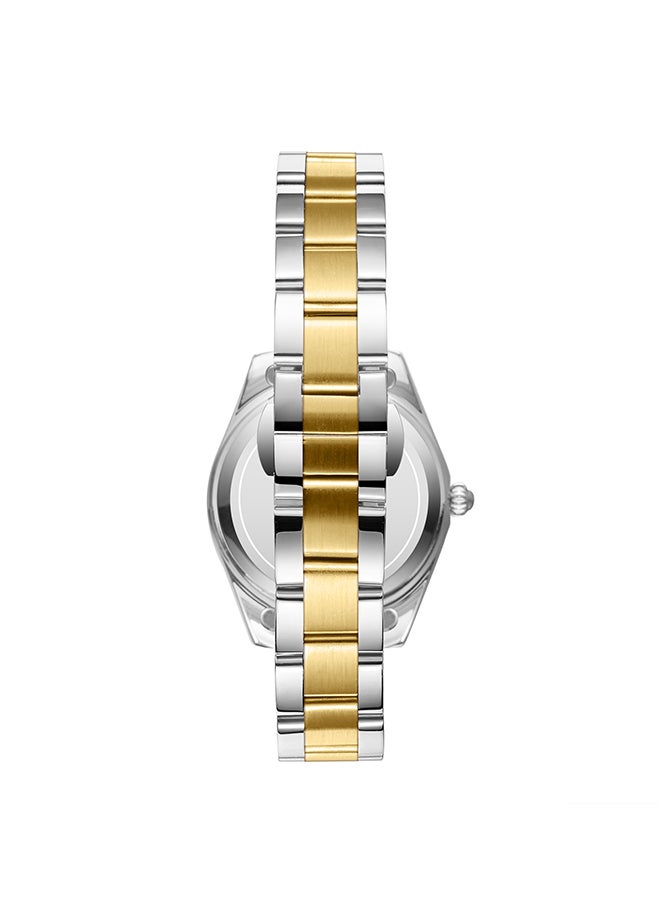 Kenneth Scott Women's Green Dial Analog Watch - K23543-TBTG - Image 3