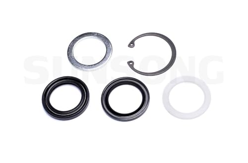 Sunsong 8401427 Steering Gear Pitman Shaft Seal Kit - Image 5