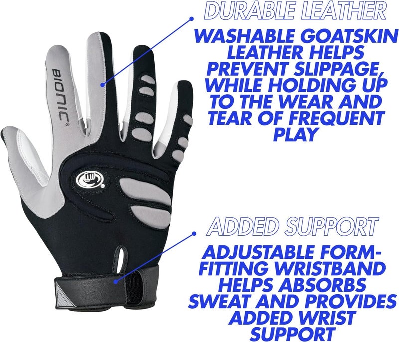 Bionic Men's Right Hand Racquetball Glove - Image 3