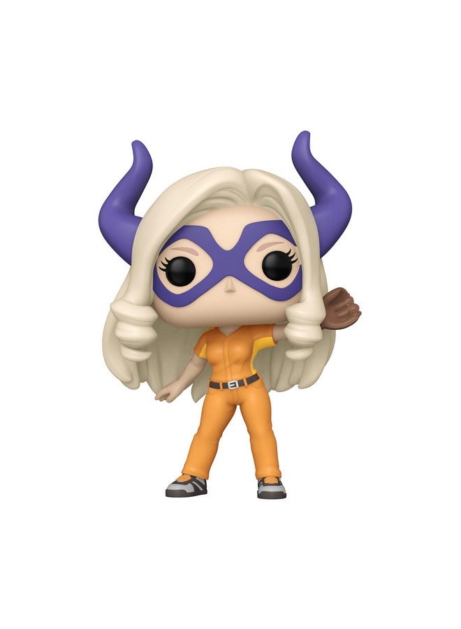 Funko Pop! Super: My Hero Academia - Hero League Baseball, Mt. Lady - Image 2