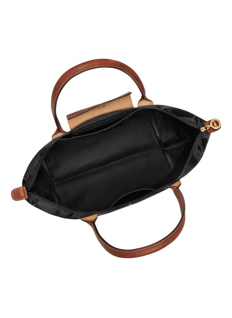 Longchamp women's large tote bag, handbag, shoulder bag black classic style  - Image 5