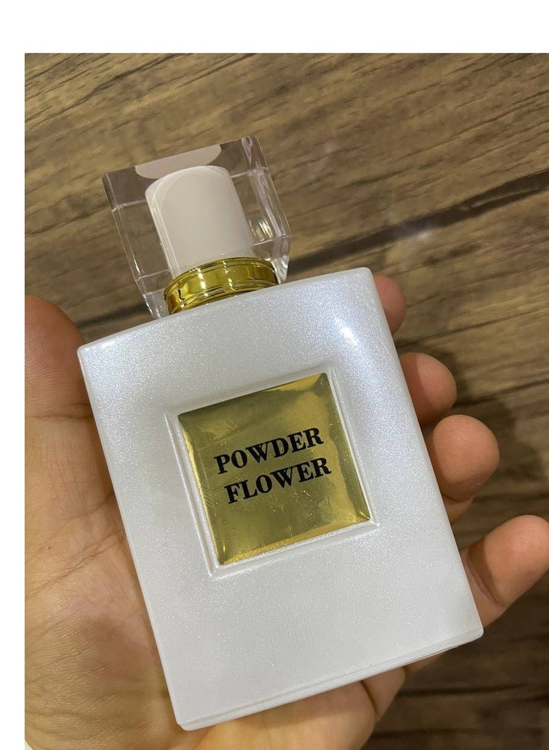 Perfume Gallery Powder Fleur perfume 80ml - Image 2