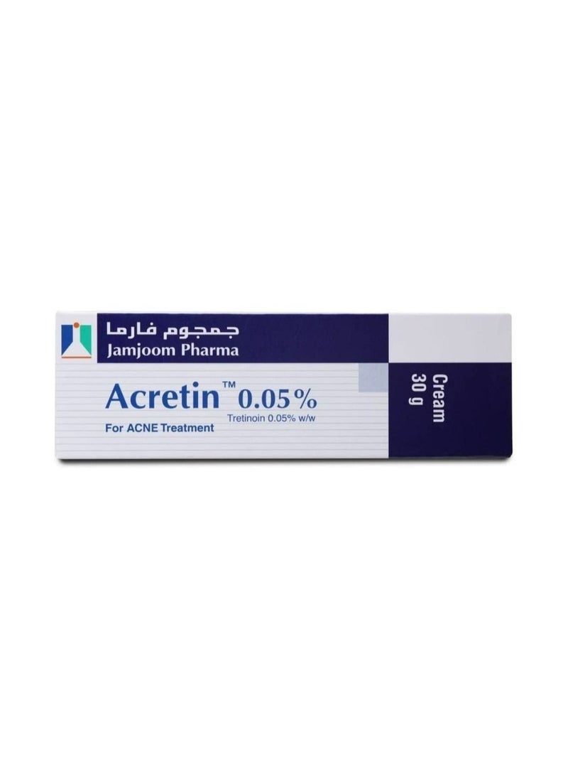 Jamjoom Medical solution HIQUIN CREAM AND ACRETIN CREAM  - Image 3