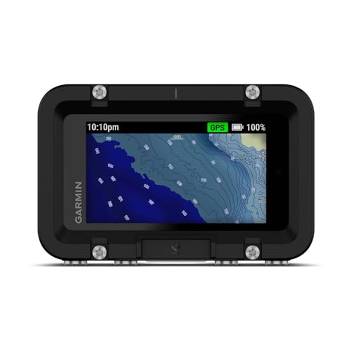 Garmin Descent™ X50i، جهاز كمبيوتر غوص متميز، شاشة تعمل باللمس 3 بوصات، مصنف للغوص حتى 20 ATM مع أزرار مقاومة للتسرب - Image 4