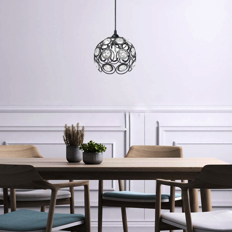 🏠 غطاء مصباح صناعي بتصميم معدني ديكوري حديث - Image 3