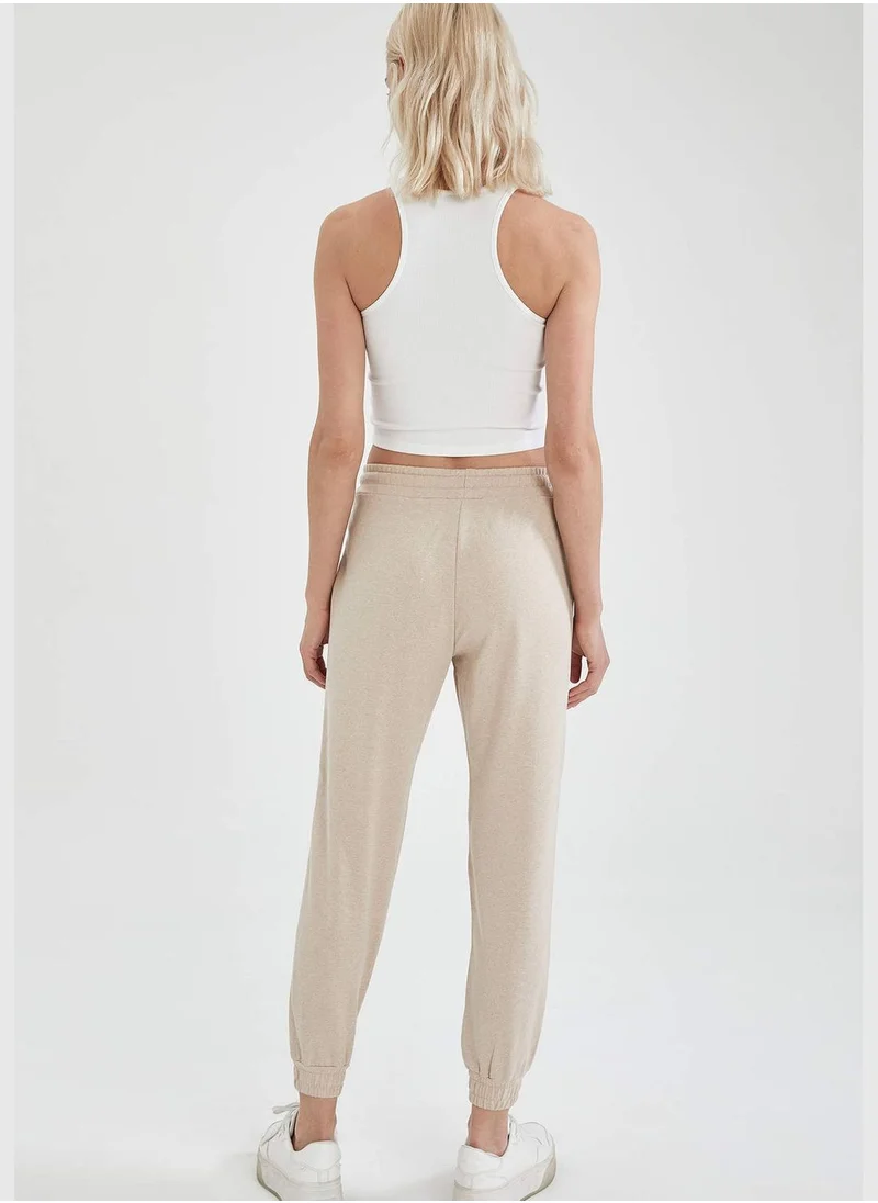 DeFacto Relaxed Fit Waist-Tie Joggers