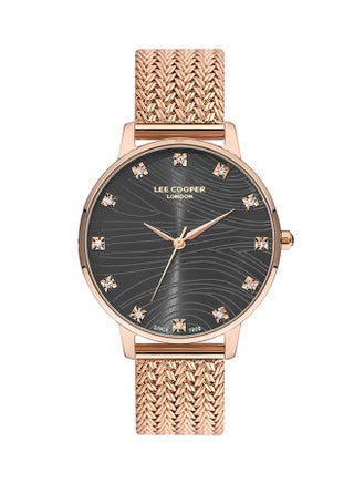 Women's Analog Black Mop Dial Wrist Watch - LC07401.450 - pzsku/Z386301D1AECBDD1DEADEZ/45/_/1683015190/ed2a75a1-9706-478c-a309-b8e3201ffe26