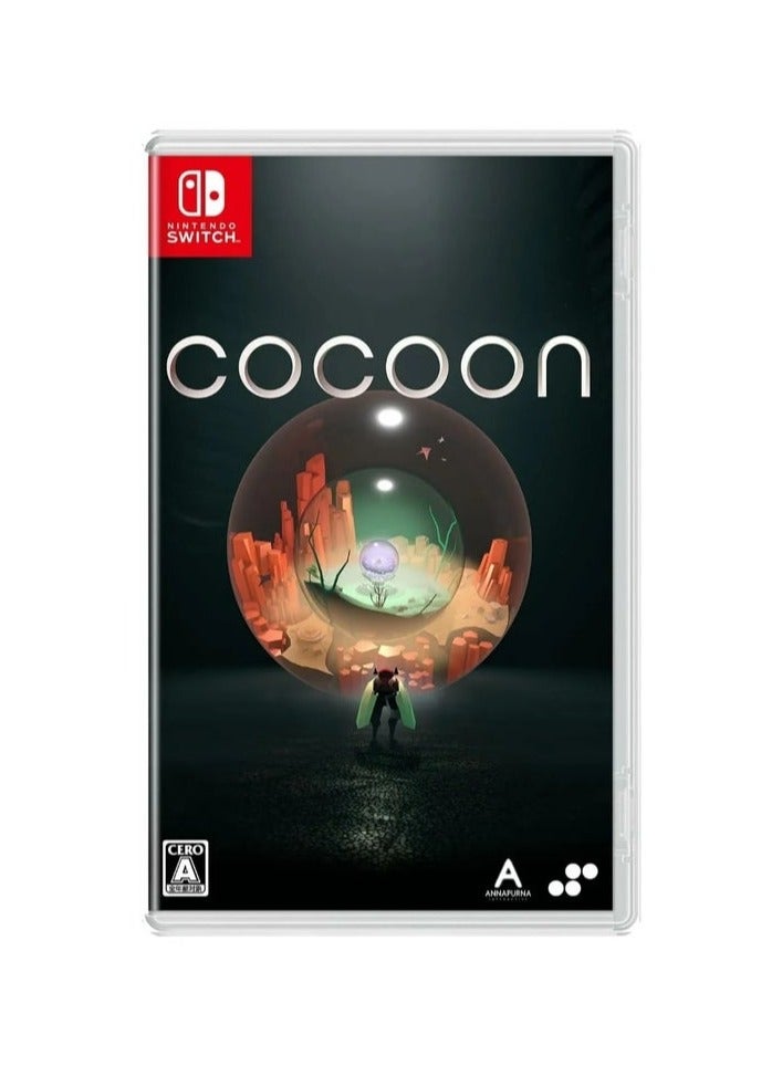 كوكوون – Nintendo Switch - Image 1