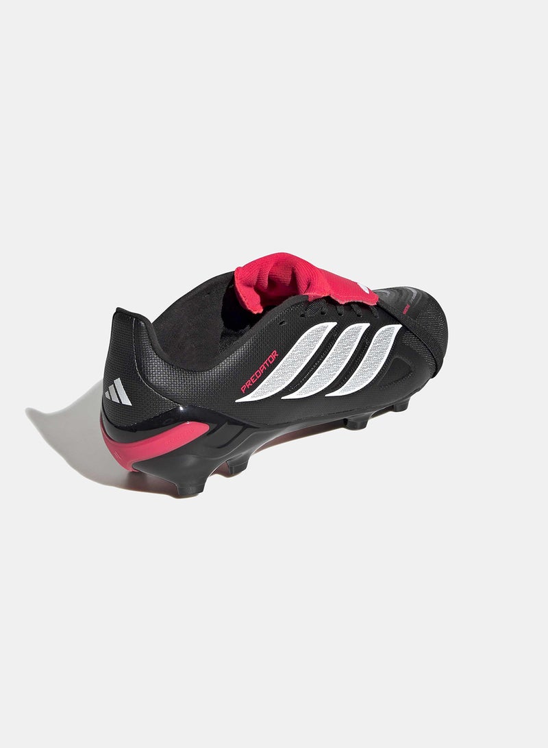 Adidas Predator League Fold-Over Tongue Firm Ground Football Boots Kids - Image 3