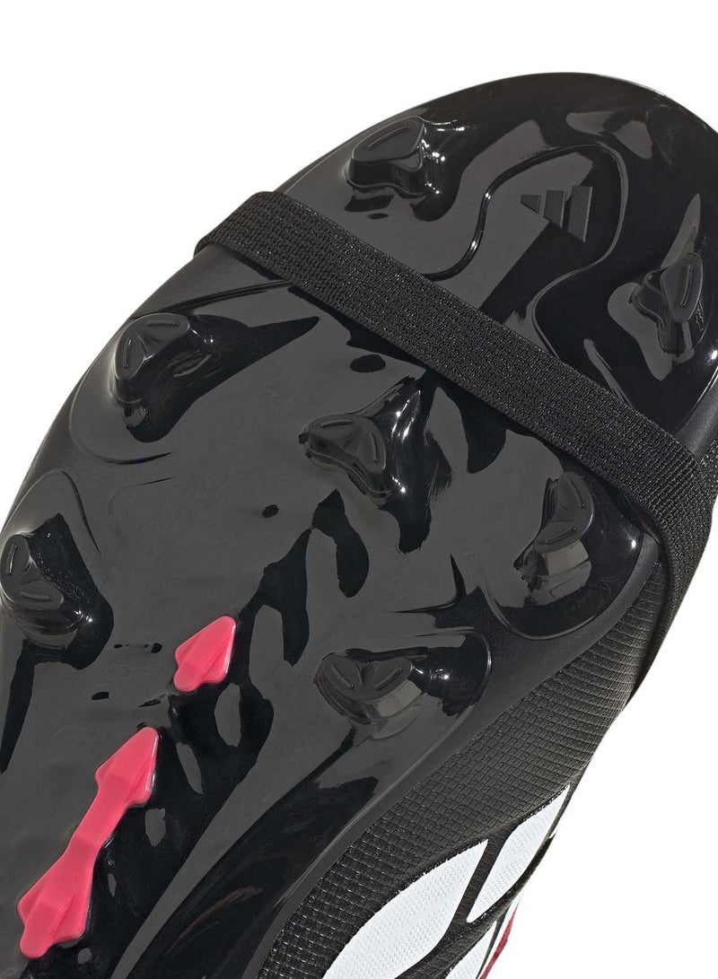 Adidas Predator League Fold-Over Tongue Firm Ground Football Boots Kids - Image 4