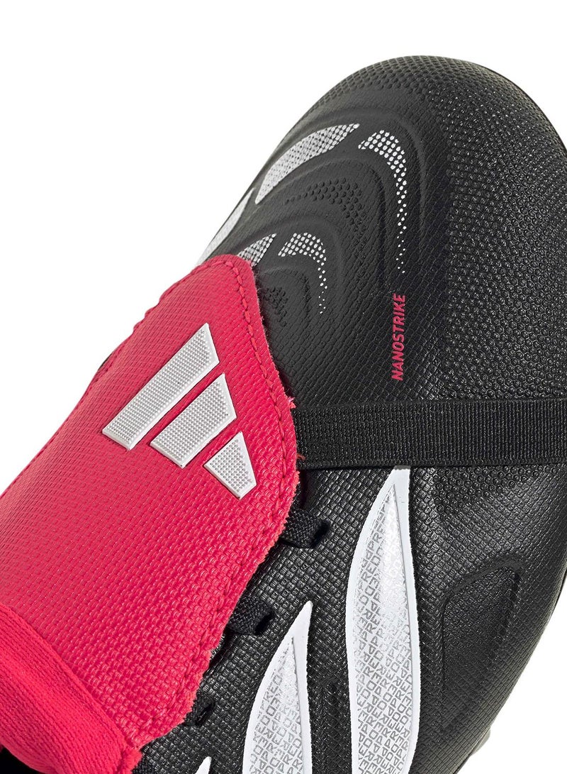 Adidas Predator League Fold-Over Tongue Firm Ground Football Boots Kids - Image 5