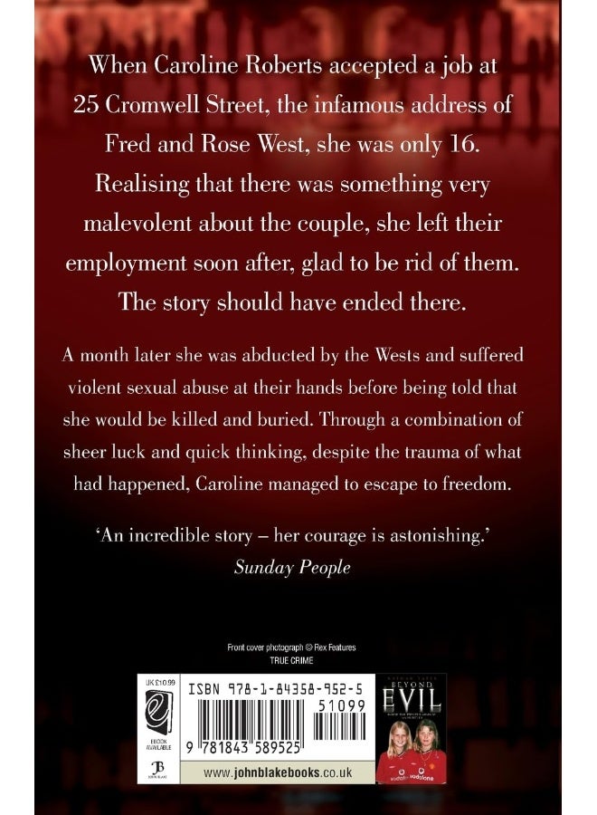 The One That Got Away - My Life Living with Fred and Rose West  - Image 2
