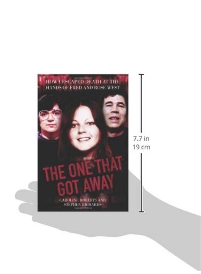 The One That Got Away - My Life Living with Fred and Rose West  - Image 3