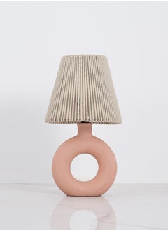 Cluc Ciambella Rose Table Lamp - White  - Image 2