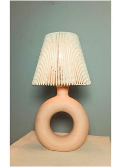 Cluc Ciambella Rose Table Lamp - White  - Image 3
