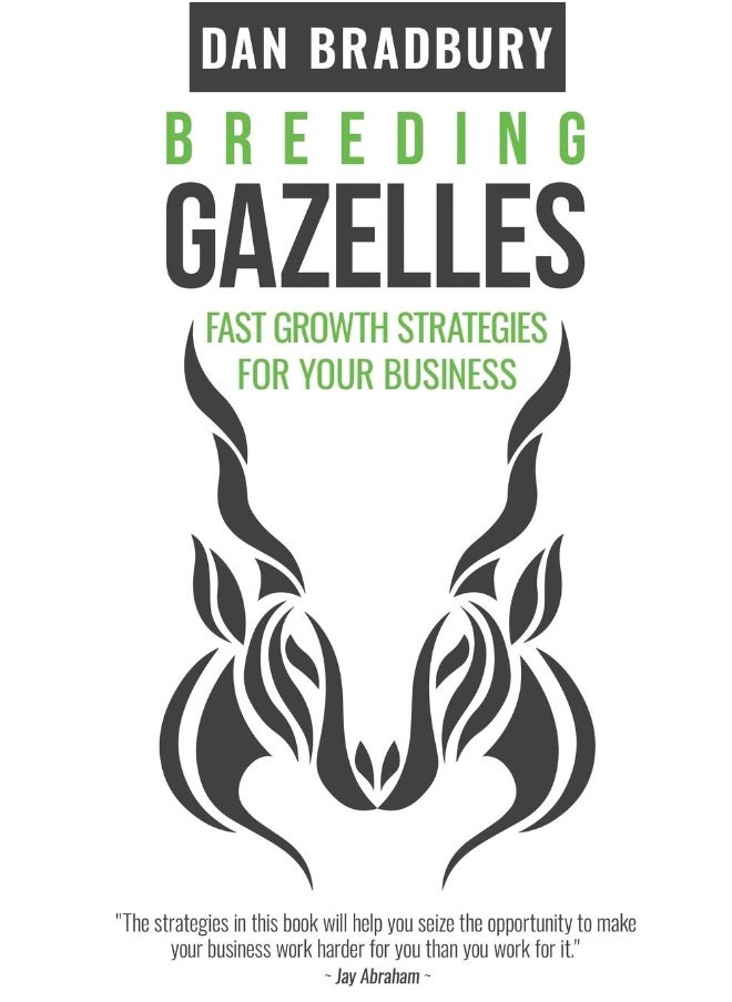 Breeding Gazelles: Fast Growth Strategies For Your Business  - Image 1