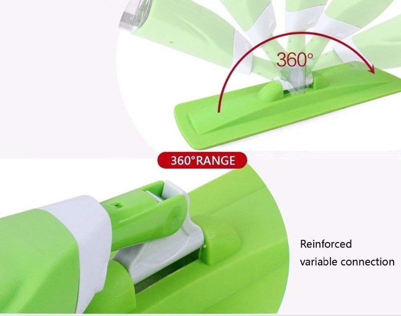 GTC® Spray Mop with Removable Washable Cleaning Pad and Integrated Water Spray Mechanism (Color May Vary) 344 - Image 4