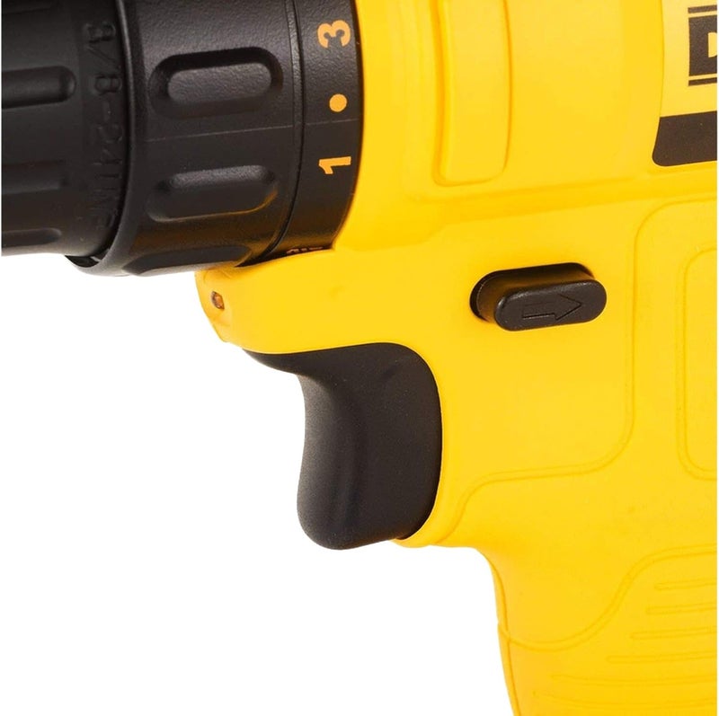 DEWALT 12V XR Li-Ion Compact Drill Driver - DCD700C2 - Image 5
