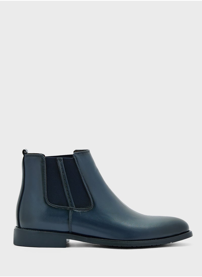 Robert Wood Formal Chelsea Boots  - Image 1