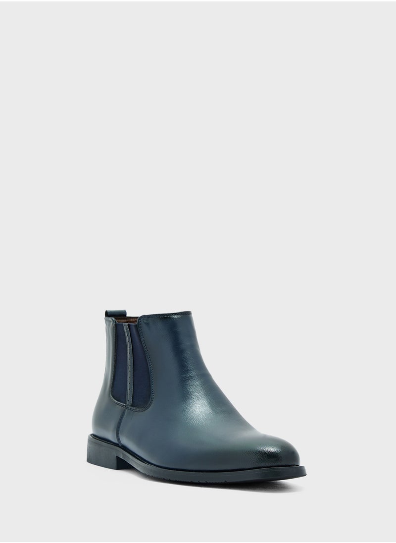 Robert Wood Formal Chelsea Boots  - Image 2