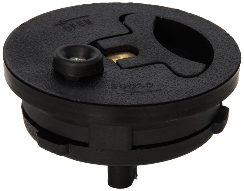 RCI 7031A Flush MNT CapDrag Cells Black