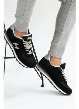 Hammer Jack Peru Black Gray Men's Sneaker Sports Shoes 19250 V1  - Image 4