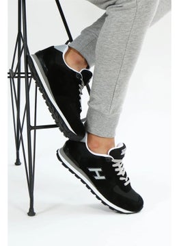 Hammer Jack Peru Black Gray Men's Sneaker Sports Shoes 19250 V1  - Image 3
