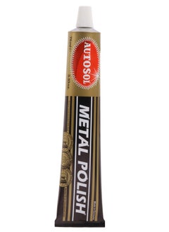 Autosol German-Made Multipurpose Metal Polish - 75ml - For Cars, Home, and More  - Image 2