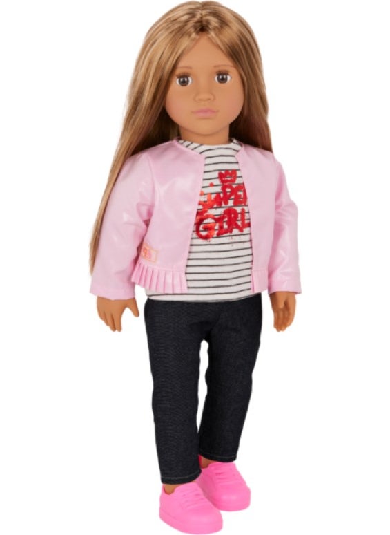 Our Generation Elena Doll - 46 cm  - Image 1
