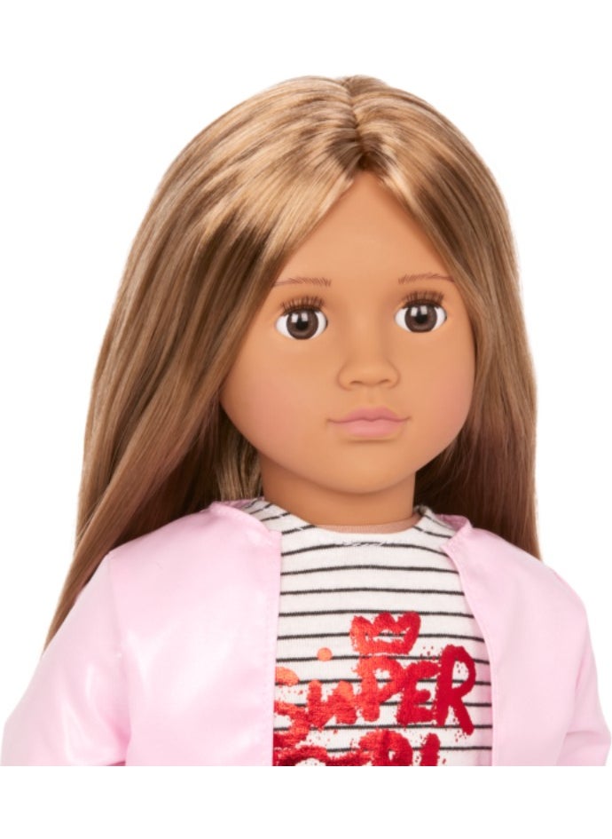 Our Generation Elena Doll - 46 cm  - Image 3