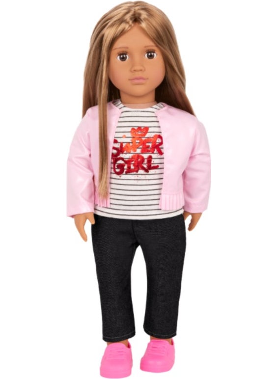 Our Generation Elena Doll - 46 cm  - Image 2