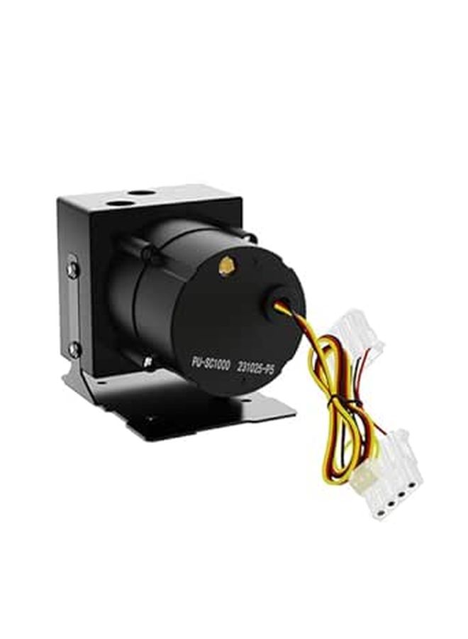 M18W Computer Water Cooling Pump High Flow 1200L H Adjustable Speed Pumping Heat Dissipation - Image 1