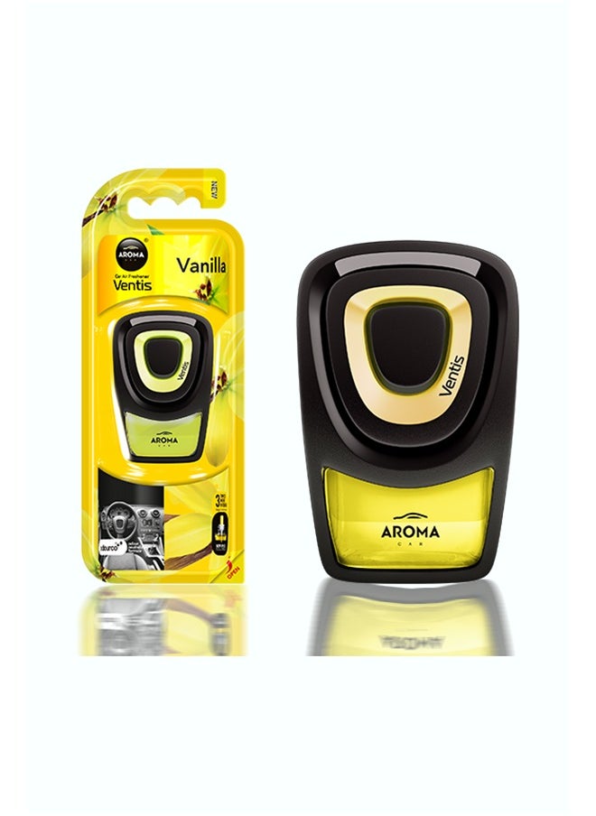 Aroma VENTIS Car Air Freshener Vanilla 
