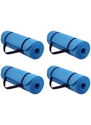 4PCS Blue