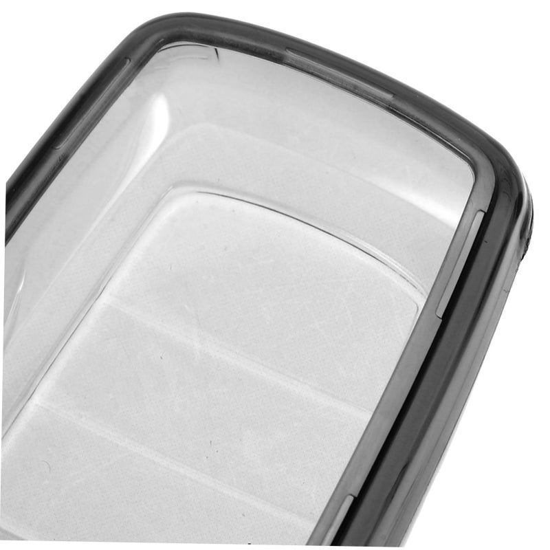 Transparent TPU Key Fob Cover Case For Vehicle Keys Snug Fit Easy Installation Minimalist Design Reliable Protection - Image 4