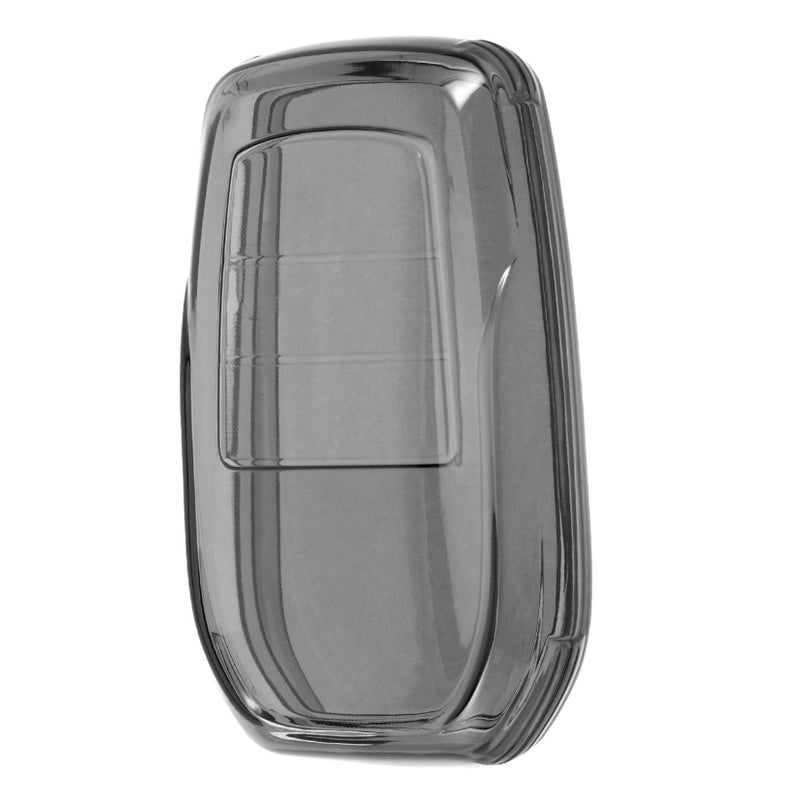 Transparent TPU Key Fob Cover Case For Vehicle Keys Snug Fit Easy Installation Minimalist Design Reliable Protection - Image 2