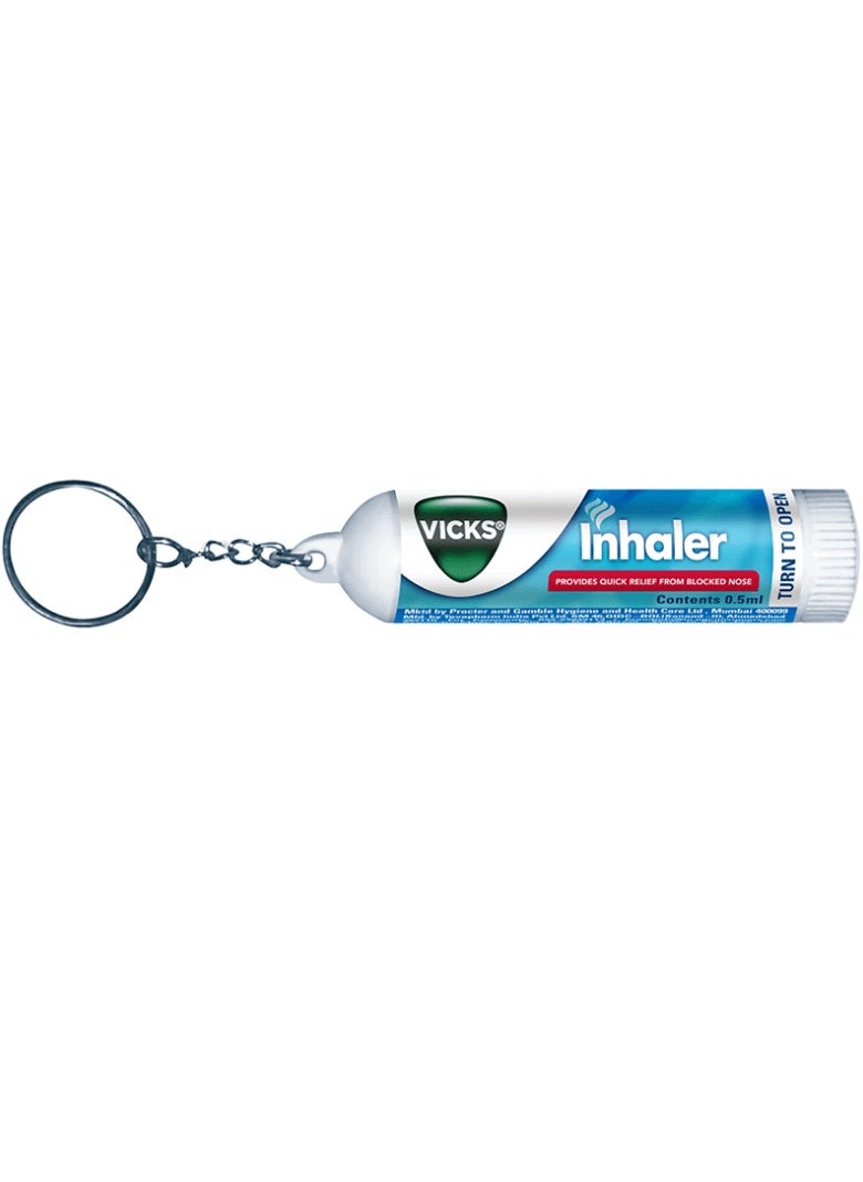 Vicks - عصا سلسلة المفاتيح للاستنشاق 0.5 مل - Image 1