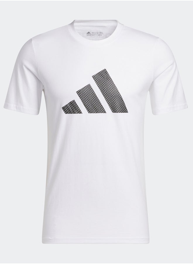 adidas Originals - Inline Basketball Graphic T-Shirt - Image 1