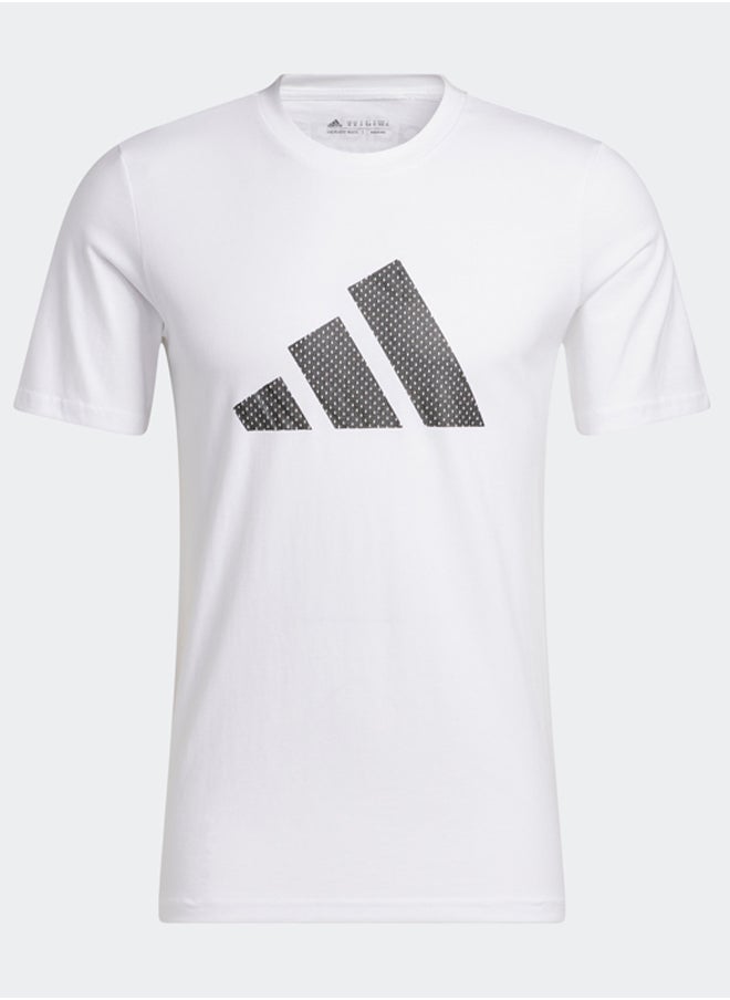 adidas Originals - Inline Basketball Graphic T-Shirt - Image 1