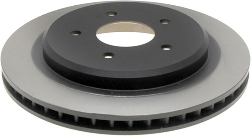 ACDelco Gold 18A949 Black Hat Rear Passenger Side Disc Brake Rotor - Image 1