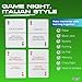 Lingo Italian Street Food Playing Cards Italian Street Food Recipes Tips Travel Flashcard Deck - Image 4