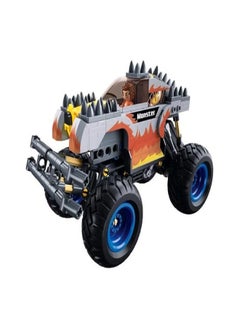 Sluban SLUBAN - PowerBricks-Off Road Vehicle(PULL BACK)  - Image 2