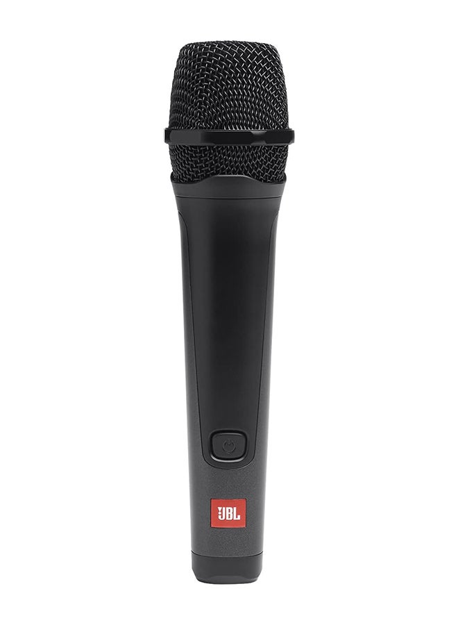 JBL PartyBox Stage 320 Wireless Party Speaker, +PBM100 Wired Dynamic Vocal Mic with Cable JBLPBSTAGE320SUK+JBLPBM100BLK Black - Image 5